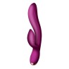 Vibromasseur Regala Rabbit Rocks-Off Fuchsia