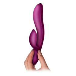 Vibromasseur Regala Rabbit Rocks-Off Fuchsia