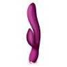 Vibromasseur Regala Rabbit Rocks-Off Fuchsia