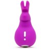 Stimulateur clitoridien Mini Ears Happy Rabbit Lila