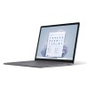 Ordinateur Portable Microsoft Surface Laptop 5 13,5" Intel Core i5-1235U 8 GB RAM 256 GB SSD