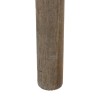 Cache-pot 60 x 21 x 68 cm Naturel Bois Bambou