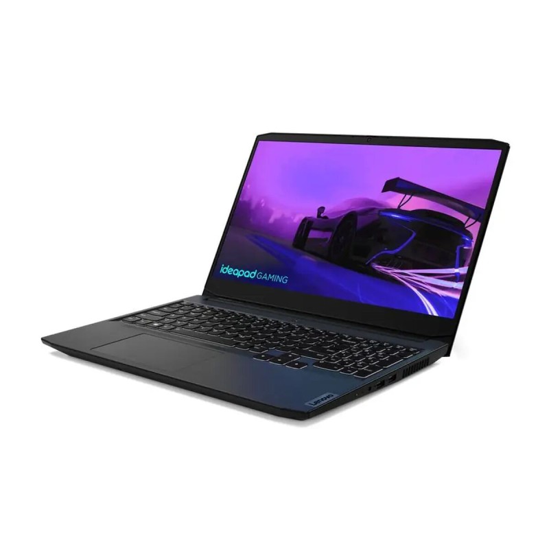 Ordinateur Portable Lenovo IdeaPad Gaming 3 15IHU6 Qwerty US 512 GB 8 GB RAM 15,6" Intel Core i7-11370H