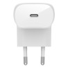 Chargeur mural Belkin WCA005VF1MWH-B5 Blanc 25 W 30 W