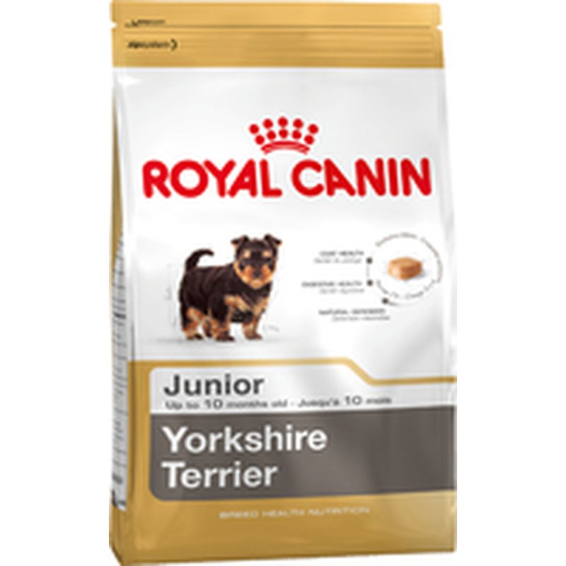 Nourriture Royal Canin Yorkshire Terrier Junior 7,5 kg Adultes Petit/Junior