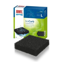 Filtre à eau Juwel L 6.0/Standard Verseau 2 Unités Éponge