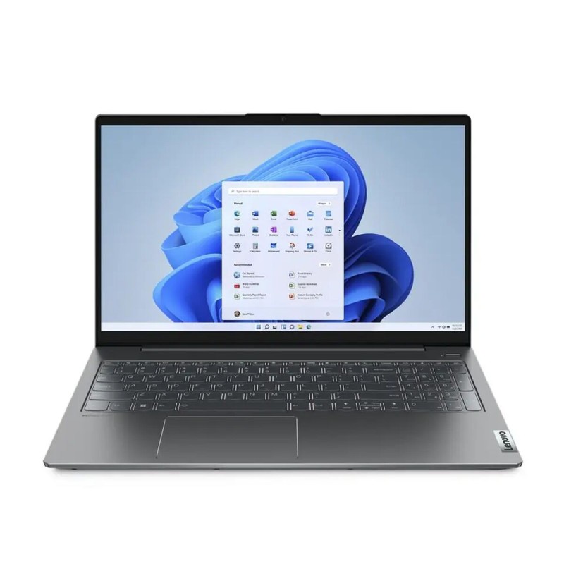 Ordinateur Portable Lenovo IdeaPad 5 Qwerty US 512 GB 16 GB RAM 15,6" Intel Core i5-1240P