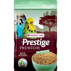 Nourriture pour oiseaux Versele-Laga Prestige Premium Budgies 2,5 kg