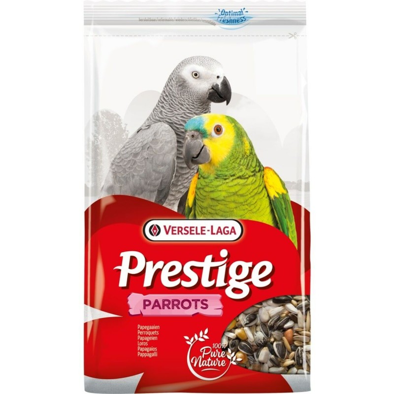 Nourriture pour oiseaux Versele-Laga Prestige Parrots 3 Kg