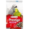 Nourriture pour oiseaux Versele-Laga Prestige Parrots 3 Kg