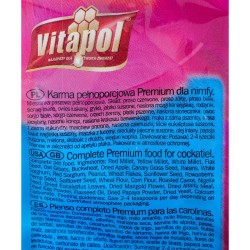 Nourriture pour oiseaux Vitapol Premium 1 kg