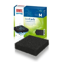 Filtre à eau Juwel M 3.0/Compact Verseau 2 Unités Éponge