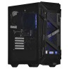 PC de bureau Actina KOMAAAGIP1368 16 GB RAM AMD Ryzen 5600G 500 GB SSD