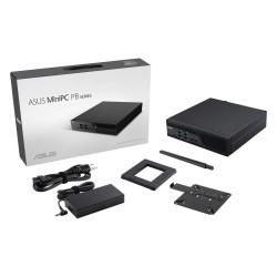 Barebone Asus PB62 i3-10105