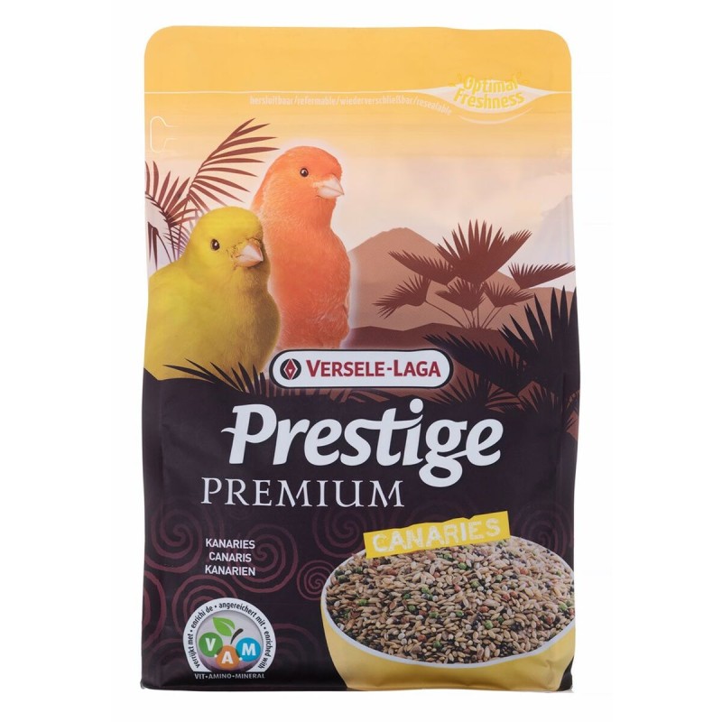 Nourriture pour oiseaux Versele-Laga Prestige Premium Canaries 800 g