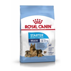 Nourriture Royal Canin Maxi Starter Mother & Babydog Adulte Riz Oiseaux 15 kg