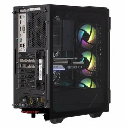 PC de bureau Actina Konfiguruj BTO Sferis 16 GB RAM Intel Core i5-13400F 1 TB SSD