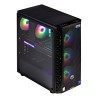 PC de bureau Actina KOMAAAGIP1343 AMD RADEON RX 6750 XT 16 GB RAM AMD Ryzen 5 5600U 1 TB SSD