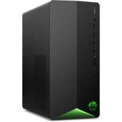 PC de bureau HP Pavilion Gaming TG01-1418nw AMD Radeon RX 550 Ryzen 5 4600G 16 GB RAM 512 GB SSD