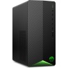 PC de bureau HP Pavilion Gaming TG01-1418nw AMD Radeon RX 550 Ryzen 5 4600G 16 GB RAM 512 GB SSD