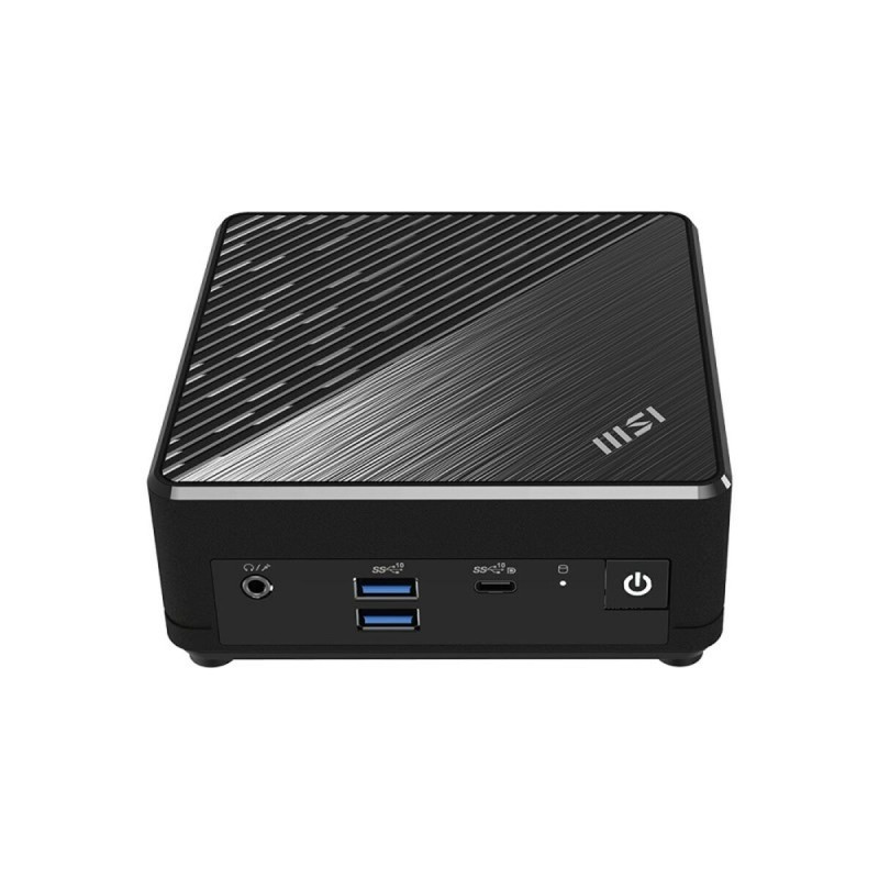 Mini PC MSI Cubi ADL-002EU Intel N100 4 GB RAM 128 GB SSD