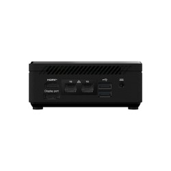 Mini PC MSI Cubi ADL-002EU Intel N100 4 GB RAM 128 GB SSD