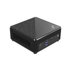 Mini PC MSI Cubi ADL-002EU Intel N100 4 GB RAM 128 GB SSD