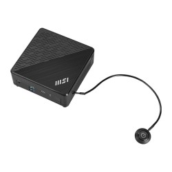 Mini PC MSI Cubi ADL-002EU Intel N100 4 GB RAM 128 GB SSD