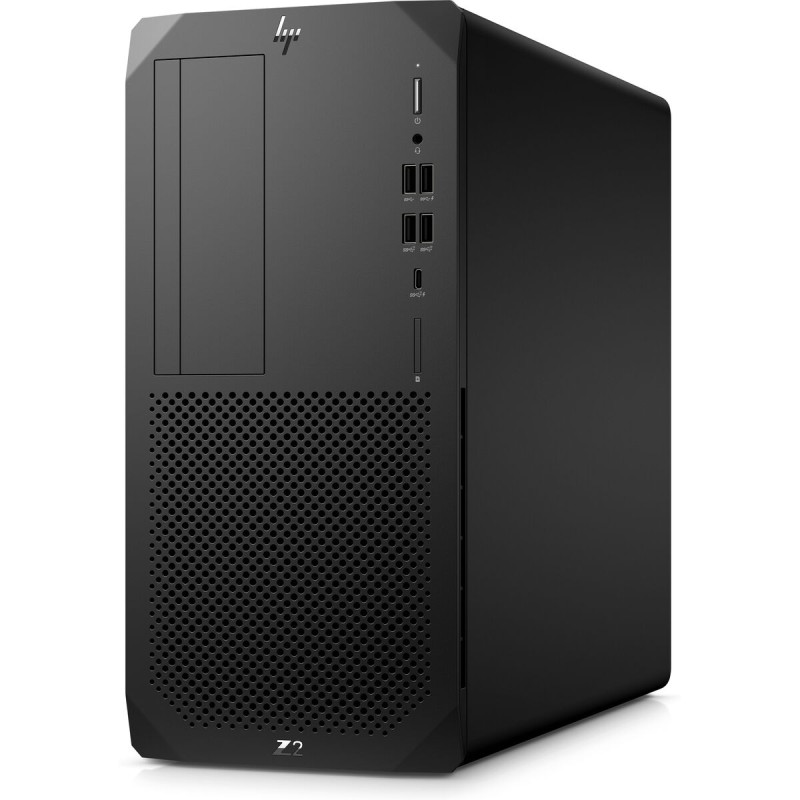 PC de bureau HP  Z2 G5 Intel Xeon W-1250 16 GB RAM 512 GB SSD