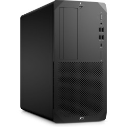 PC de bureau HP  Z2 G5 Intel Xeon W-1250 16 GB RAM 512 GB SSD