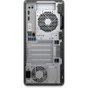 PC de bureau HP  Z2 G5 Intel Xeon W-1250 16 GB RAM 512 GB SSD