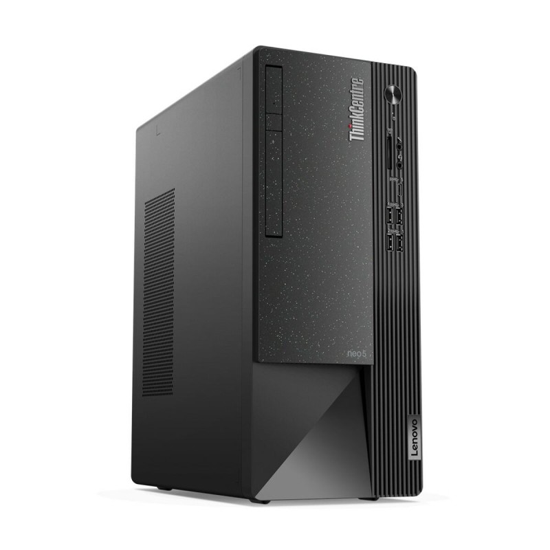 PC de bureau Lenovo ThinkCentre neo 50t Intel Core i5-1240 8 GB RAM 256 GB SSD