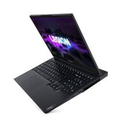 Ordinateur Portable Lenovo Legion 5 NVIDIA GeForce RTX 3050 Ti 1 TB SSD 16 GB RAM 15,6" AMD Ryzen 5 5600H