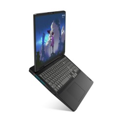 Ordinateur Portable Lenovo IdeaPad Gaming 3 16IAH7 GeForce RTX 3060 512 GB SSD 16 GB RAM 16" i5-12450H