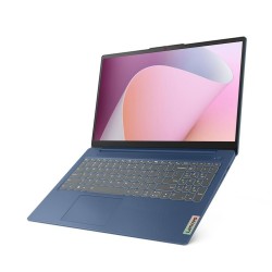 Ordinateur Portable Lenovo IdeaPad Slim 3 Qwerty US 8 GB RAM 15,6" AMD Ryzen 37320U 