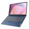 Ordinateur Portable Lenovo IdeaPad Slim 3 Qwerty US 8 GB RAM 15,6" AMD Ryzen 5-7530U