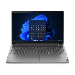 Ordinateur Portable Lenovo ThinkBook 15 G4 ABA 512 GB SSD 16 GB RAM 15,6" AMD Ryzen 7 5825U QWERTY