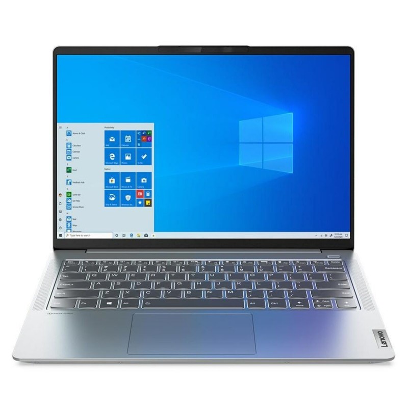 Ordinateur Portable Lenovo IdeaPad 5 Pro 14ACN6 Qwerty US 16 GB RAM 14" AMD Ryzen 5 5600U