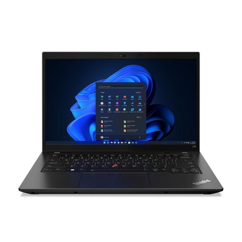 Ordinateur Portable Lenovo ThinkPad L14 256 GB SSD 8 GB RAM 14" Intel Core I7-1255U QWERTY