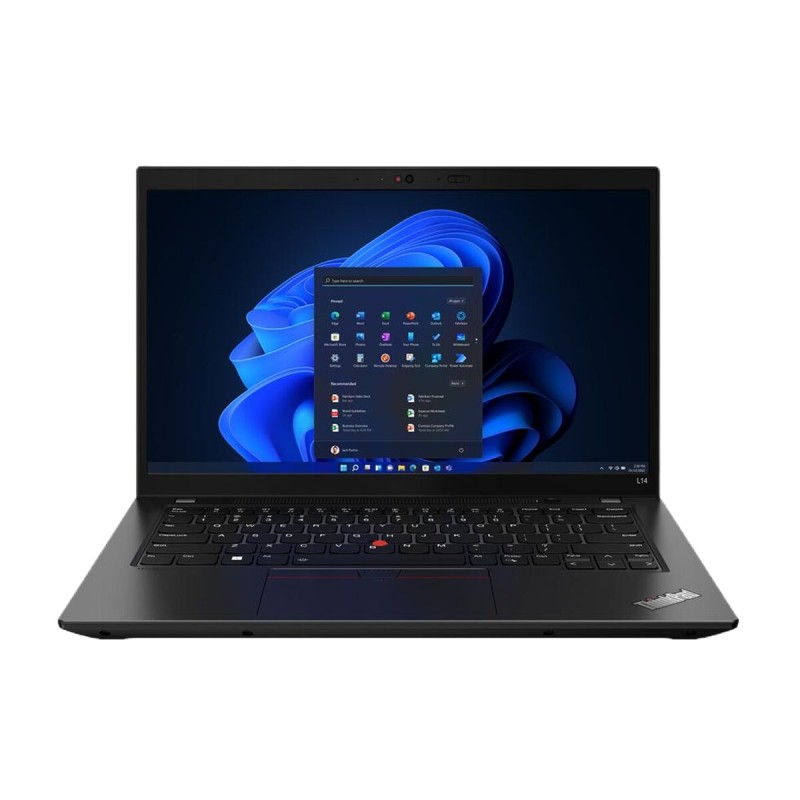 Ordinateur Portable Lenovo ThinkPad L14 256 GB SSD 8 GB RAM 14" Intel Core i5-1235U