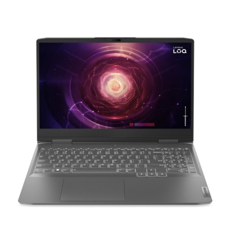 Ordinateur Portable Lenovo LOQ Nvidia Geforce RTX 4060 512 GB SSD 16 GB RAM 15,6" ryzen 5-7640hs