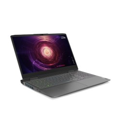 Ordinateur Portable Lenovo LOQ Nvidia Geforce RTX 4050 512 GB SSD 16 GB RAM 15,6" ryzen 5-7640hs