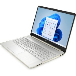 Ordinateur Portable HP 15s-fq2619nw 256 GB SSD 8 GB RAM 15,6" Intel Core i3-1115G4