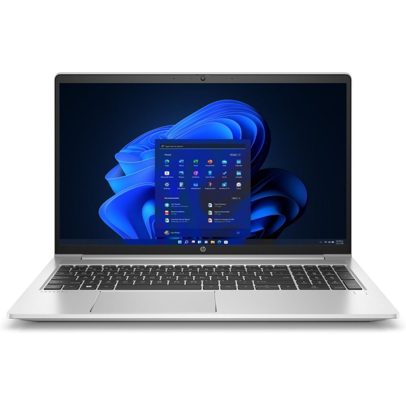 Ordinateur Portable HP ProBook 455 G9 512 GB SSD 8 GB RAM 15,6" AMD Ryzen 5 5625U