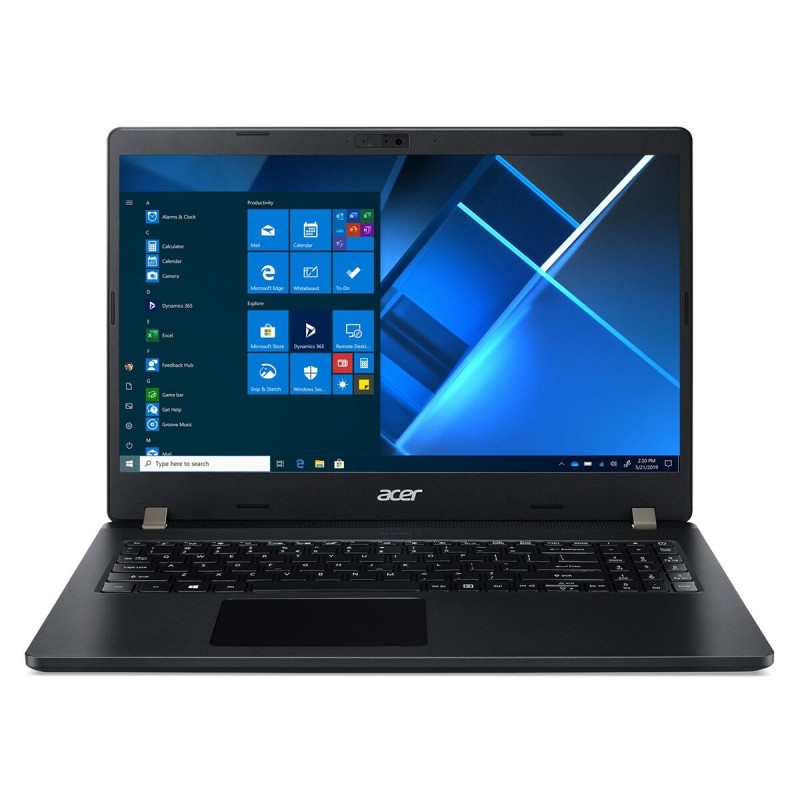 Ordinateur Portable Acer TravelMate P2 TMP215-53-36VS 512 GB SSD 8 GB RAM 15,6" Intel Core i3-1115G4