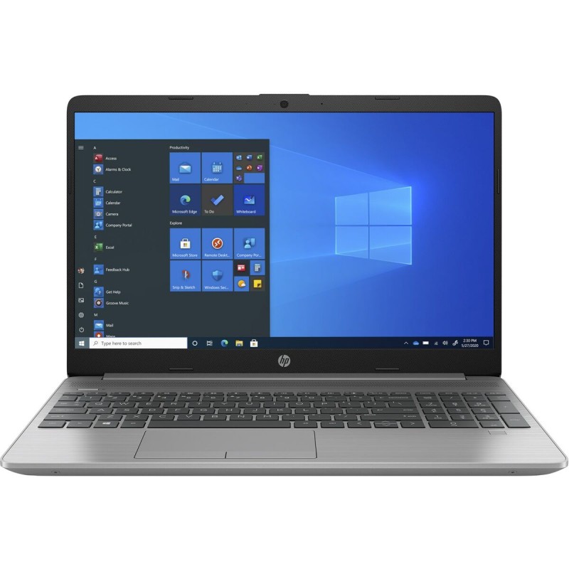 Ordinateur Portable HP 250 G8 256 GB SSD 8 GB RAM 15,6" Intel Core i7-1065G7