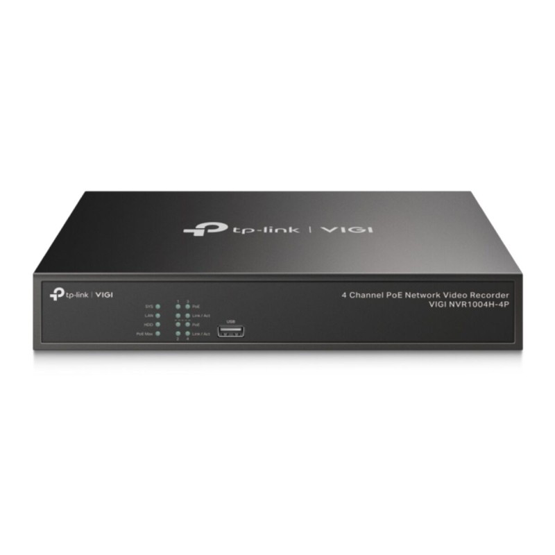 Camescope de surveillance TP-Link VIGI NVR1004H-4P