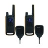 Talkie-walkie Motorola MOTOROLAT82EXTREMERSM (2 Pcs) Jaune