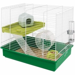 Cage Ferplast Métal Plastique (1 Pièce)