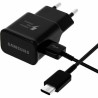 Chargeur mural Samsung EP-TA20EBECGWW Noir 15 W